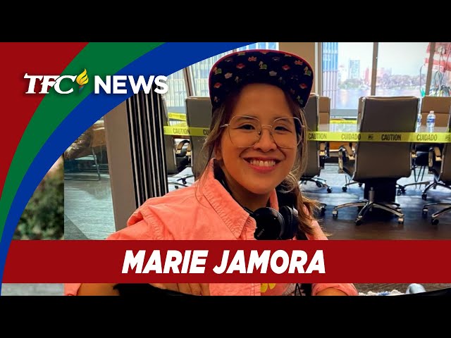 ⁣“Matlock” director Marie Jamora on her filmmaking journey from Manila to Hollywood | TFC News USA