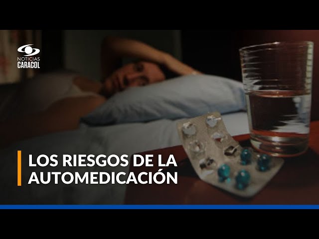 ⁣Evite la automedicación para el insomnio: estas podrían ser las consecuencias