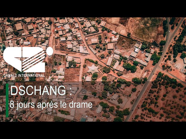 ⁣DSCHANG : 8 jours après le drame