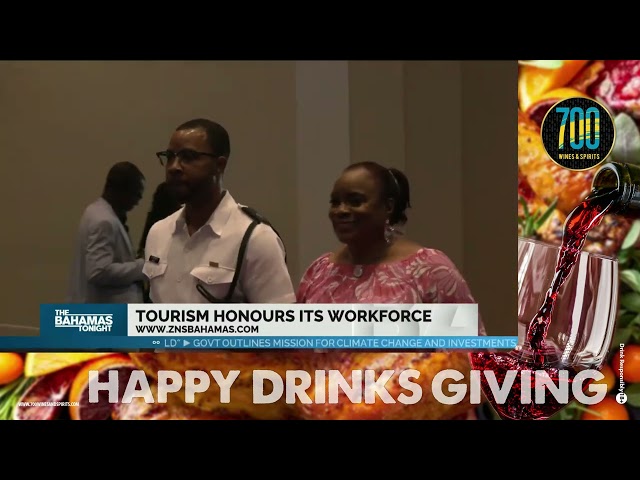 ⁣Tourism Honours Its Workforce