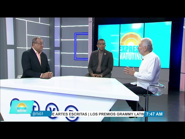 Relaciones bilaterales entre Colombia y República Dominicana | Darío Villamizar y Camilo Iguarán