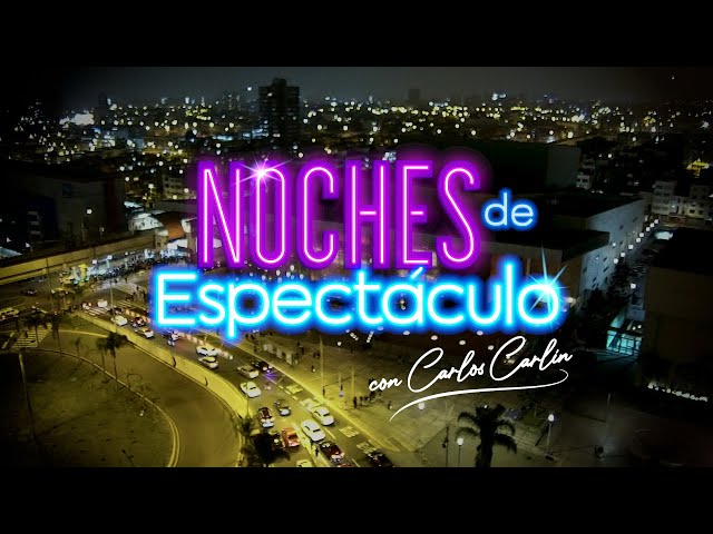 ⁣Noches de Espectáculo: Mar de Copas (16/11/2024) Promo | TVPerú