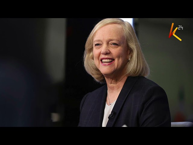 ⁣Meg Whitman resigns as US Ambassador to Kenya