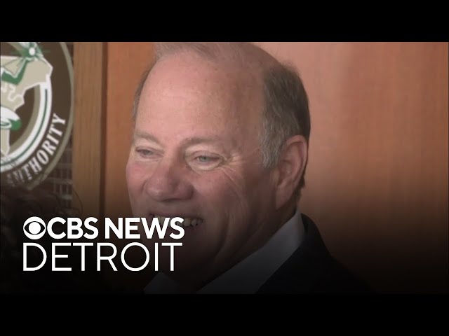 ⁣Detroit Mayor Mike Duggan won't seek fourth term in 2026