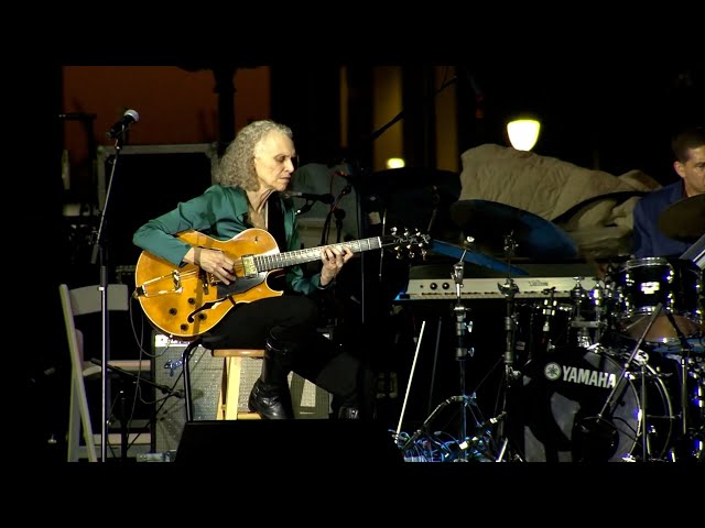 ⁣Absopure Stage, Carmen Lundy, Mimi Fox Jazz Guitar Organ Trio | Detroit Performs Full Episode