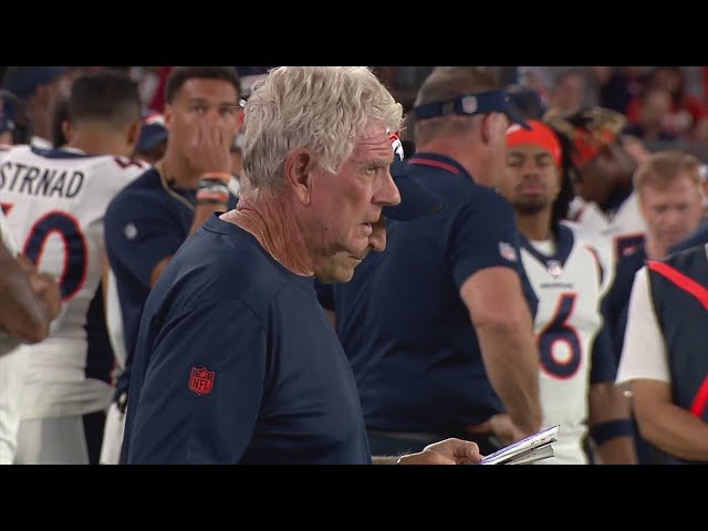 ⁣Broncos assistant head coach Mike Westhoff steps away from team