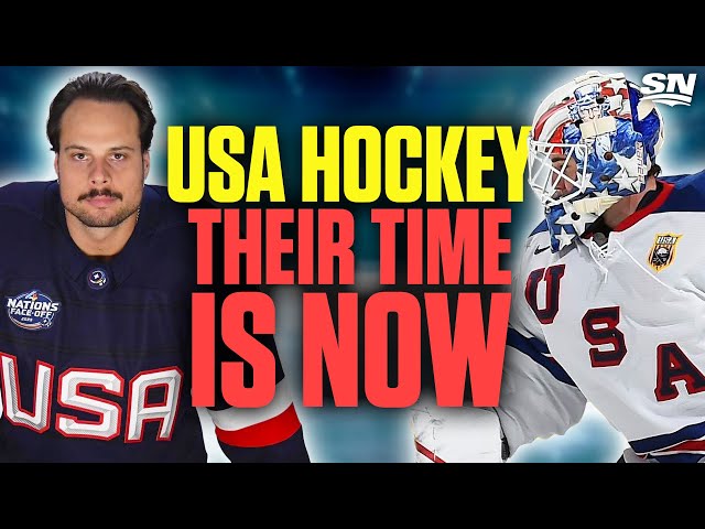 ⁣Is The USA The Best Hockey Nation In The World?