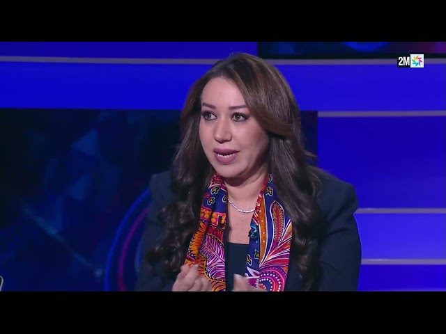 ⁣مع الرمضاني : نبيلة الرميلي، رئيسة مجلس جماعة الدار البيضاء - الأربعاء 13 نونبر 2024