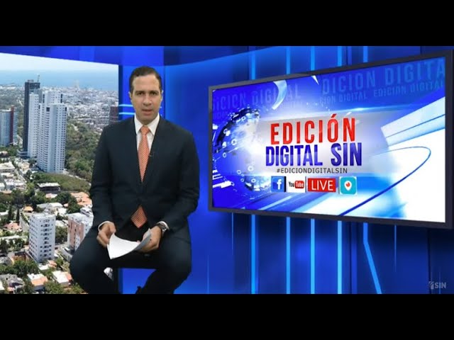 ⁣EN VIVO 13/11/2024 #EdiciónDigitalSIN