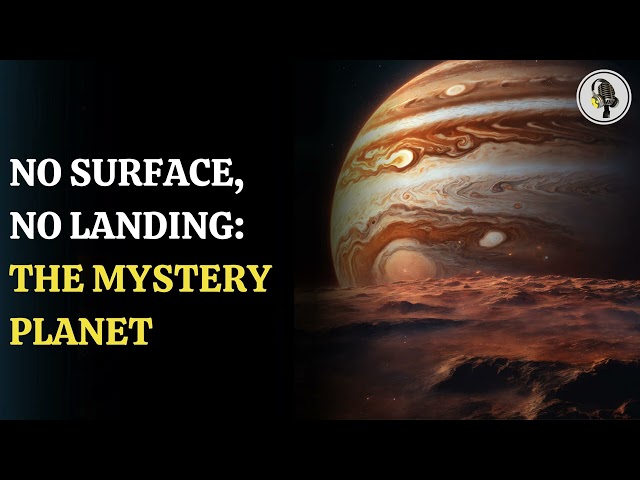 ⁣No Surface, No Landing  The Mystery Planet | WION Podcast