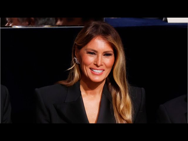 ⁣Melania Trump snubs Jill Biden's meeting at the White House