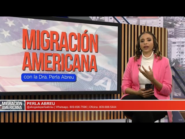 ⁣EN VIVO 13/11/2024 #Migración Americana