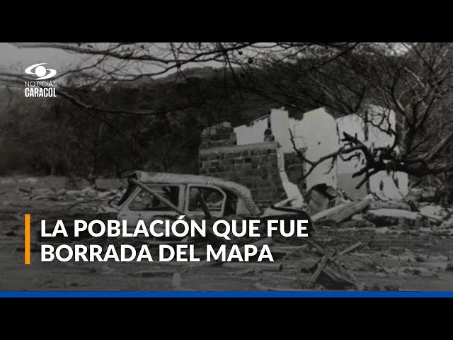 ⁣El día que desapareció Armero: una tragedia que marcó un antes y un después en Colombia