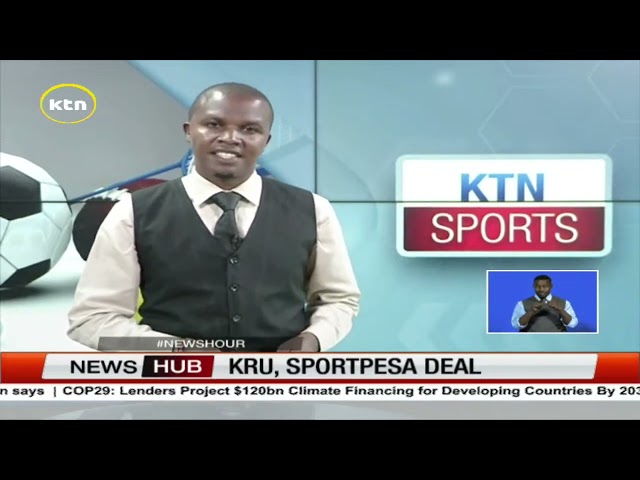 ⁣Sportpesa restructures its deal with KRU from 22M to 84M shillings