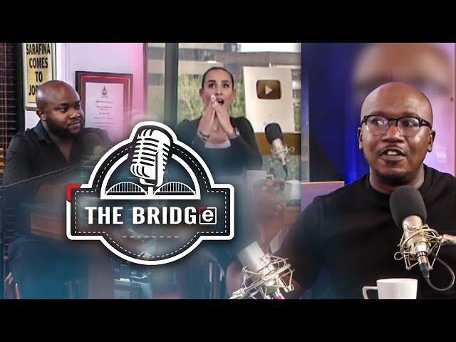 ⁣The Bridge - Episode 1 | What in the snack is going on?