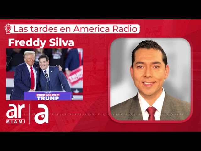 ⁣Elección de Marco Rubio como secretario de estado