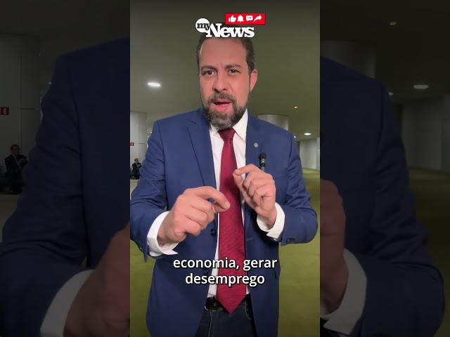 ⁣BOULOS COBRA PRESSÃO DA SOCIEDADE PARA QUE PEC DA ESCALA 6X1 SEJA APROVADA  #mynews #boulos #6x1