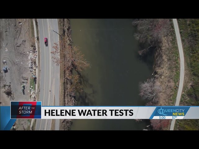 ⁣Some WNC drinking water still contaminated with bacteria