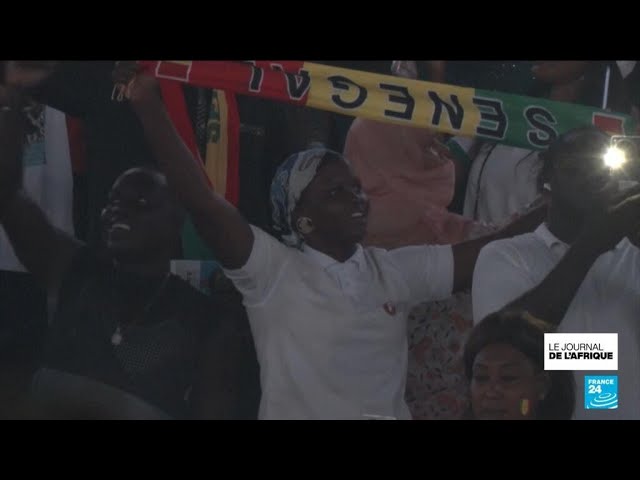 ⁣Sénégal : appel au calme à quatre jours des élections législatives • FRANCE 24