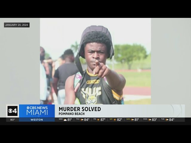 ⁣Suspected gang members charged in homicides, including teen at Best Buy in Plantation