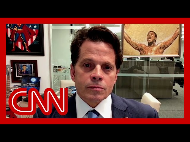 ⁣Scaramucci reacts to controversial Trump cabinet picks