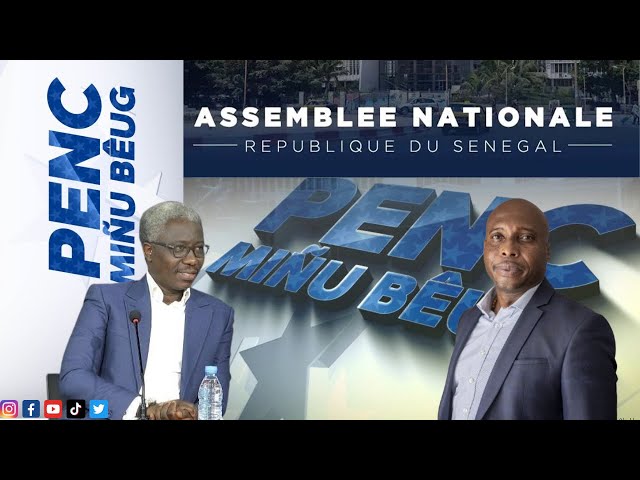 ⁣ TFM LIVE : PENC MIÑU BÊUG - Pr: PAPE NGAGNE NDIAYE - INVITE : Barthemey DIAS - 13 NOV 2024