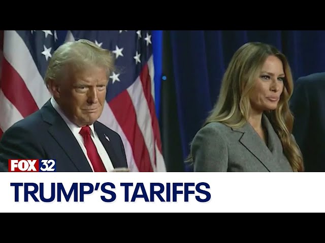 ⁣Here's what impact Trump's proposed tariffs could have on you