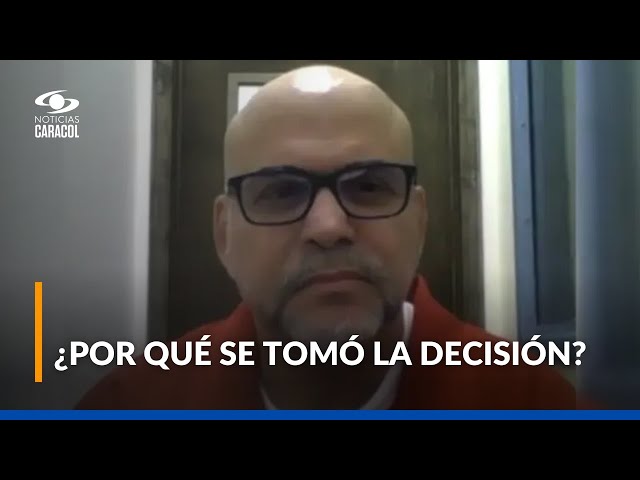 ⁣Corte Suprema niega libertad al exjefe paramilitar Salvatore Mancuso