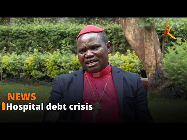 ⁣Faith-based hospitals on the brink of closure if the government doesn’t clear its outstanding debt