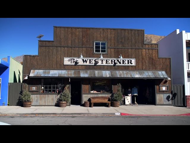 ⁣Giving a building new life: Quonset hut in Kernville converted into new store 'The Westerner�