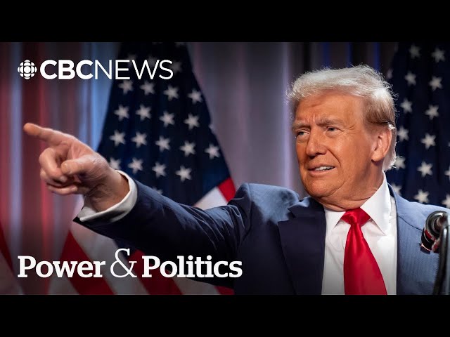 ⁣Trump taps controversial allies for key cabinet posts | Power & Politics