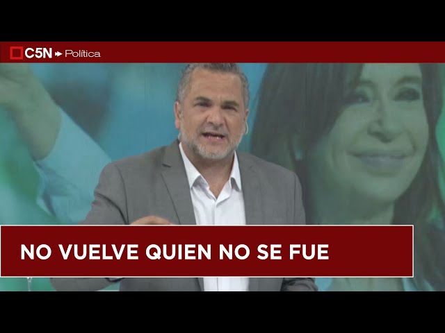 ⁣EDITORIAL de FERNANDO BORRONI en SIN LUGAR PARA LOS DÉBILES | 13-11-24