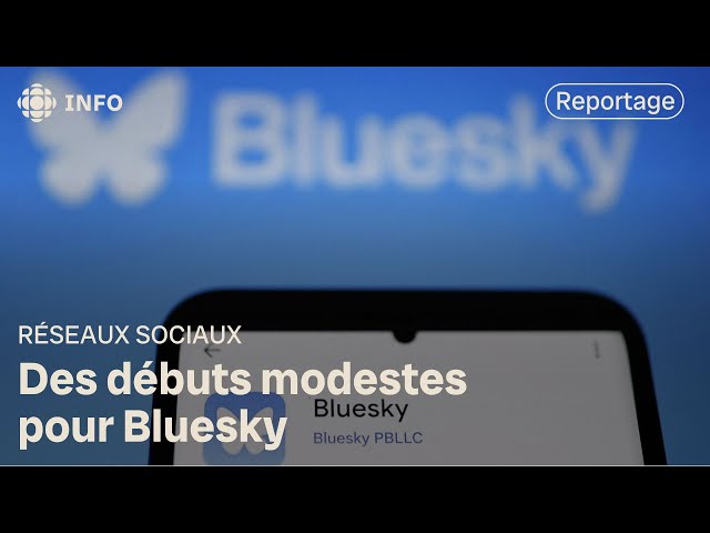 ⁣Nouveau réseau social : Bluesky pour remplacer X?