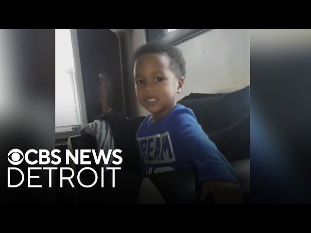 ⁣Metro Detroit family grapples with 7-year-old boy's death in crash