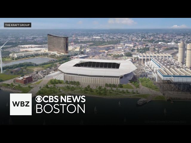 ⁣New England Revolution move one step closer to getting soccer stadium in Everett