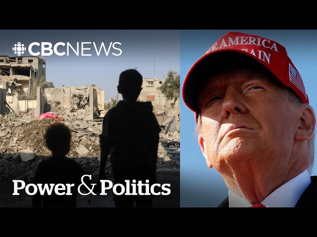 ⁣What Trump's pro-Israel cabinet pick means for the Middle East | Power & Politics