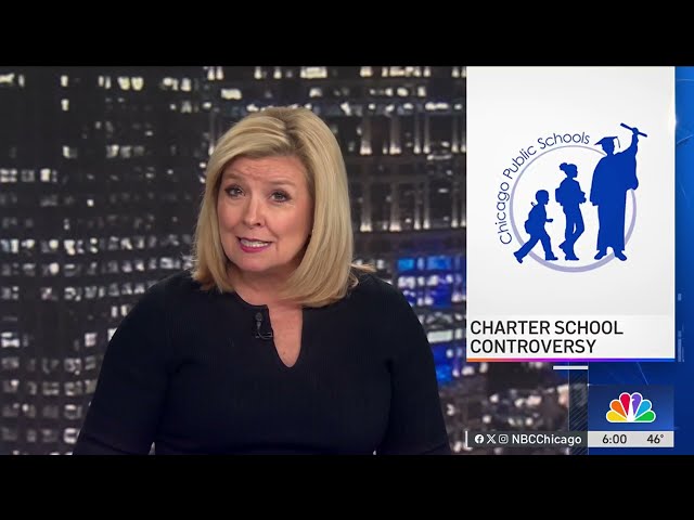 ⁣CPS CEO drama continues with closure of Acero Network charter schools