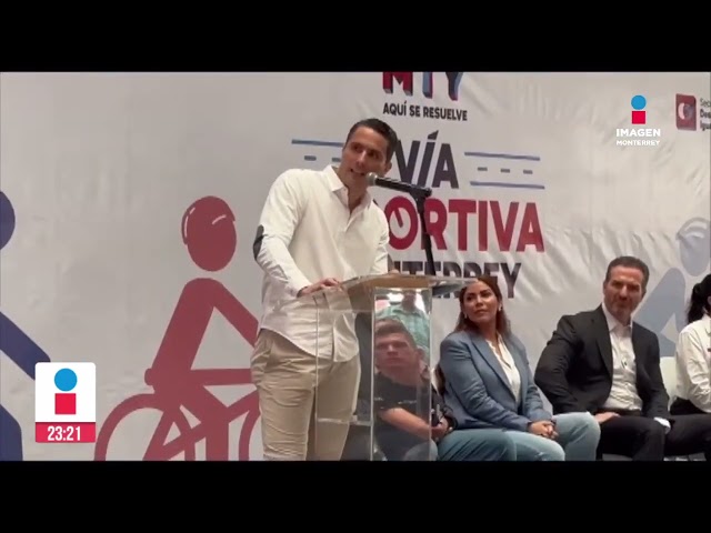 ⁣"Vía Deportiva" será retomado en Monterrey | Noticias MTY con Claudia Ovalle