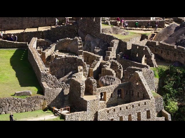 ⁣City in the Sky: Machu Picchu