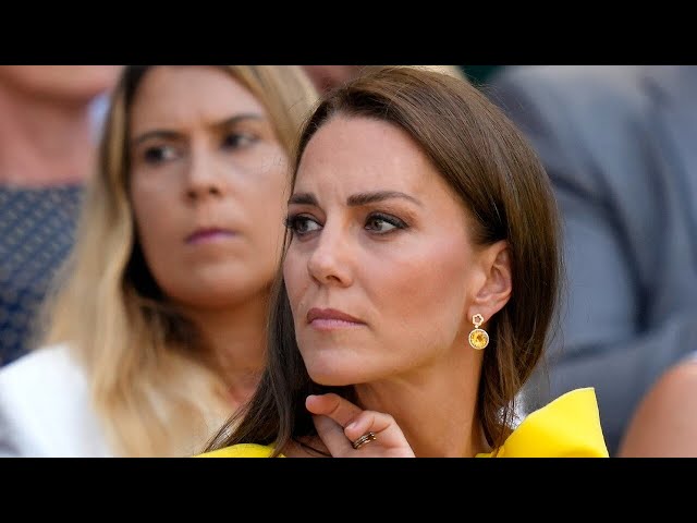 ⁣British TV star slammed for ‘disgraceful’ comments about Princess Kate