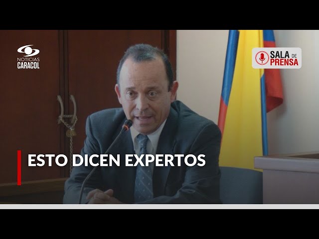 ⁣¿Qué sigue en el proceso judicial que se adelanta contra Santiago Uribe?