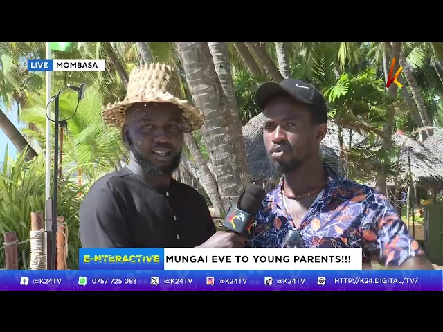 ⁣K24 TV LIVE| Enteractive