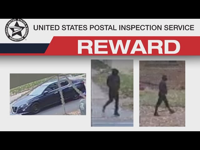 ⁣Four U.S. Postal Service mail carriers robbed in Denver and Aurora