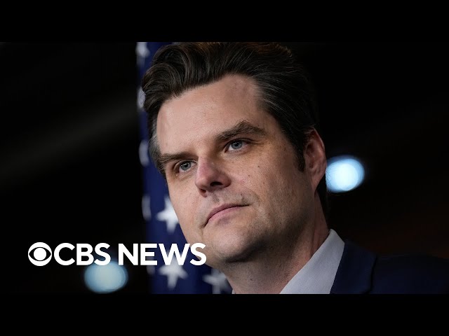 ⁣Trump picks Gaetz for attorney general, Senate GOP elects Thune as leader and more | America Decides