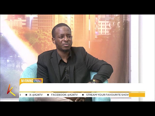 ⁣K24 TV LIVE| Morning Vibe with Remmy Majala