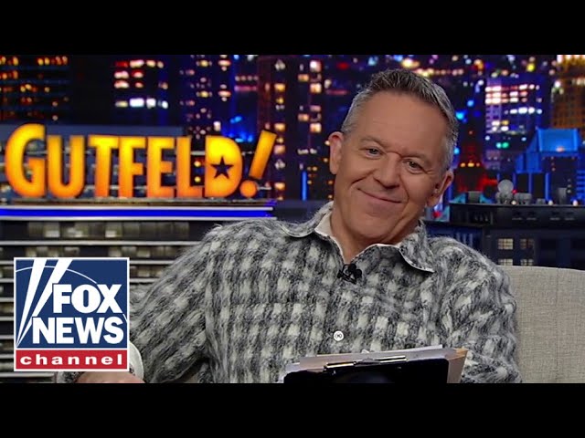 ⁣Gutfeld: The left is melting down