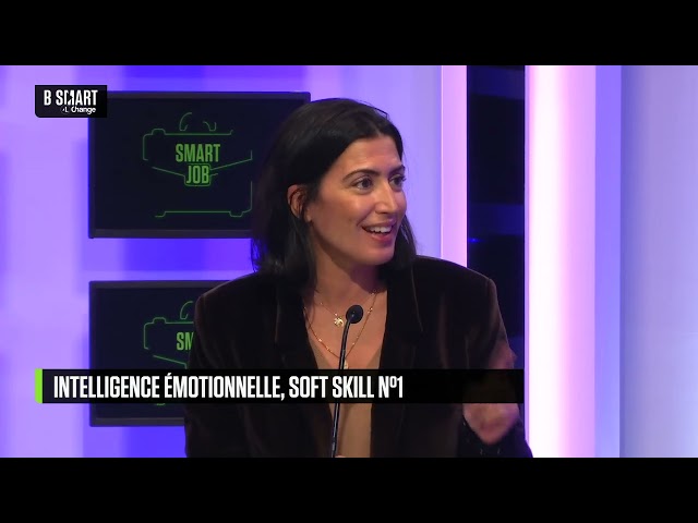 ⁣SMART JOB - L'intelligence émotionnelle au travail