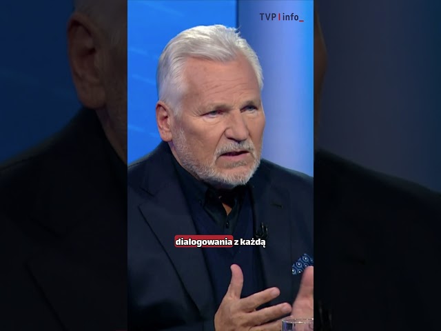 ⁣Kwaśniewski: pięć lat temu pomysł Hołowni był bardziej nośny #polityka #polska #news #shorts