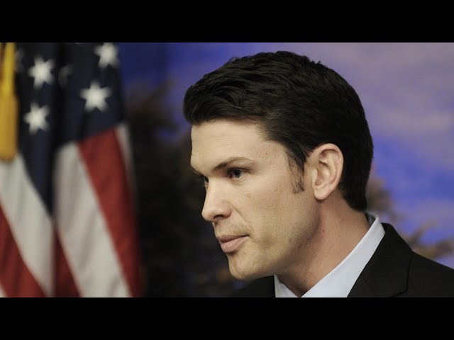 ⁣Media diminishes incoming US Secretary of Defence and ‘actual warrior’ Pete Hegseth