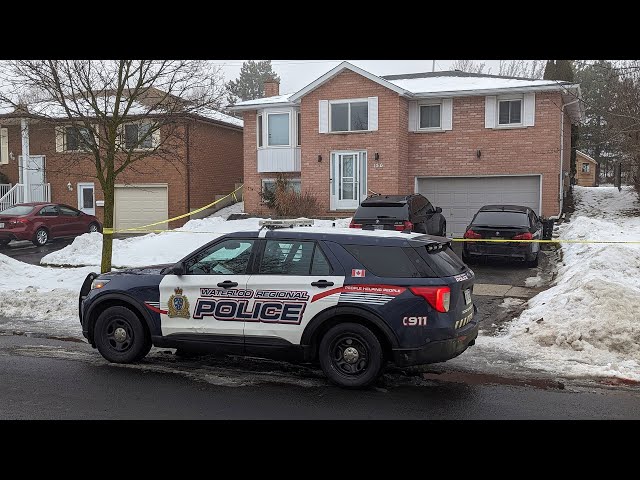 ⁣Toronto teen charged with murder in Kitchener, Ont. shooting